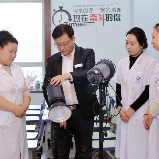 思羽学校手机商业摄影美拍班21号开课了！